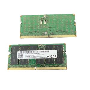 03KH605 DIMM DDR5 de 32GB, 2 unidades, 1 unidad, 2 unidades, 2 unidades - Product Image 1