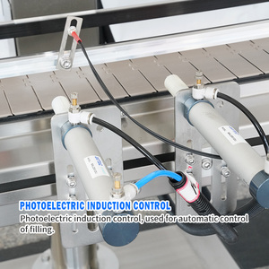 Sensoning-máquina automática de llenado de granos de café, detergente, leche en polvo, tornillo de barrena, máquina de llenado de polvo - Product Image 6