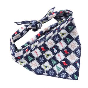 Triangle Soft Polyester Custom Dog <b>Bandana</b> Scarf Adjust Washable <b>Puppy</b> Scarf Bib Soft Polyester Dog Kerchief Accessories for Dog - Product Image 5