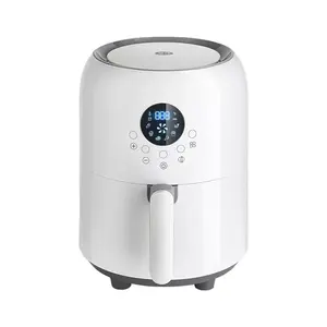 Originele Xiaomi Youpin Youban 2.6L Fornuis Lucht Friteuse Kip Olie Gratis Pot Gezondheid Friteuse Smart Touch Lcd Elektrische Smart Air friteuse