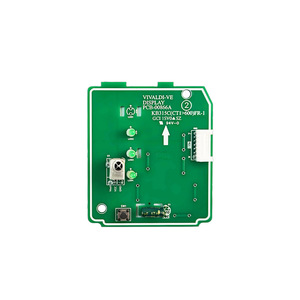 แผงวงจรแสดงผลเครื่องปรับอากาศซัมซุง PCB-00866A DB93-11009A โมดูลควบคุมยูนิตภายในอาคาร - Product Image 1