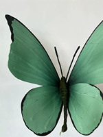 Meilleure Vente Nouvelle Arrivée Grand Papillon Géant pour Vitrine de Centre Commercial, Affichage Commercial, Merchandising Visuel, Centre d'Exposition, Accessoires de Décoration