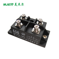 Module redresseur à pont monophasé MDQ60A1600V, module d'alimentation de type SANREX MDQ60A