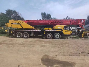SANY STC800S Truck Crane Venta caliente Excelente rendimiento con bomba de motor central Caja de cambios Ofrece una gran relación calidad-precio - Product Image 5