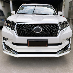 Calandre pour Prado FJ150, modèle TRD, Toyota Land Cruiser, 2018, 2019, <span class=keywords><strong>2020</strong></span>, 2021 - Product Image 6