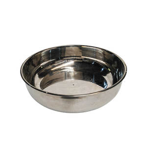 高品質カスタムスピニング304ステンレス鋼ドームカバーOEMフラットカバーシートメタル加工YaXin YX-8 0.1m表面 - Product Image 3