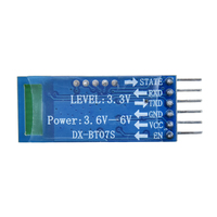 Module Bluetooth sans fil Keyestudio BT-24 RS232 / TTL vers convertisseur UART pour Arduino