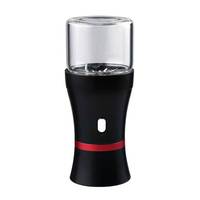 Moulin à herbes et épices intelligent électrique Portable OEM direct d'usine cadeau populaire pour les fumeurs briquet de qualité et accessoire pour fumer
