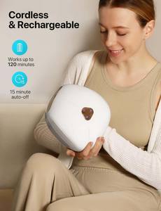 Fabrikneues Design Tragbares Luftdruck-Handmassage-Werkzeug maschine Palm <span class=keywords><strong>Five</strong></span> Finger <span class=keywords><strong>Hand</strong></span> <span class=keywords><strong>massage</strong></span> gerät mit Heizung - Product Image 6