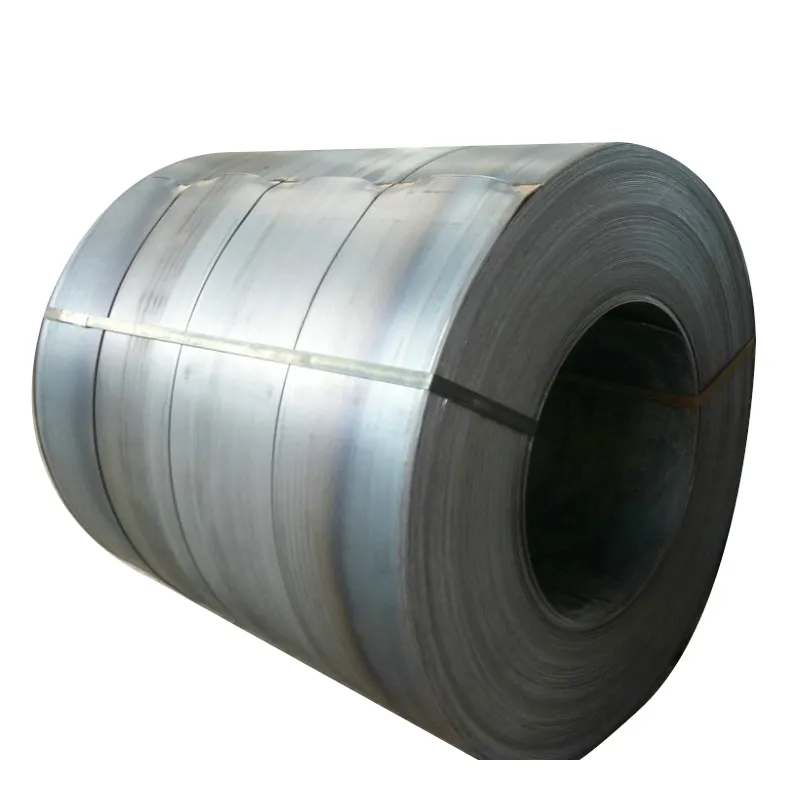 High quality A36 SS400 S235JR S355J2 s355 thickness 1.0-8mm hot rolled carbon steel coil /strip