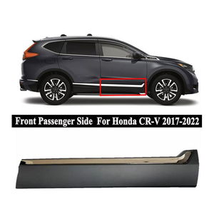 <span class=keywords><strong>HANDA</strong></span> Prix d'usine Pièces de carrosserie automobile Bande de porte extérieure Décoration de porte Kit de garniture de porte de voiture pour Honda CRV CR-V 2018 - Product Image 6