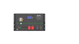 2.56kWh 5.12kWh 10.24kWh 24V 48V 100Ah 200Ah Paquete de batería de litio - Product Image 2
