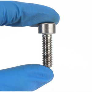 Parafuso Allen de Aço Inoxidável Martensítico C3-80 de Alta Resistência e Resistente à Corrosão com Cabeça Hexagonal - Product Image 6