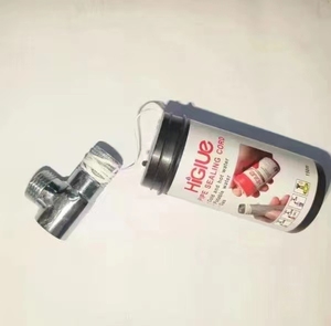 Cordon d'étanchéité amovible Higlue L55 résistant aux hautes températures 160m pour joints de conduites - Product Image 1