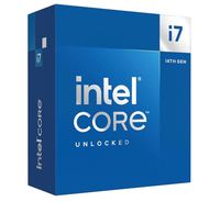 Processeur de bureau pour jeux, nouvelle génération 2023, CPU Core I7-14700K, 14e génération, FCLGA1700, 135W, 12 cœurs