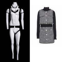 Mannequin invisible en fibre de verre GH12s pour photographe