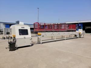 ליניארי אוטומטי ציור מכונה תרסיס צבע מכונת עבור עץ לוח, Mdf גיליון - Product Image 4