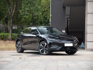 BYD Song L EV 2025 550 km SUV électrique haut de gamme pour les trajets quotidiens urbains économiques - Product Image 3