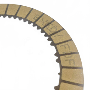 Placas de fricción nuevas para la caja de transferencia ATC450 - Product Image 3