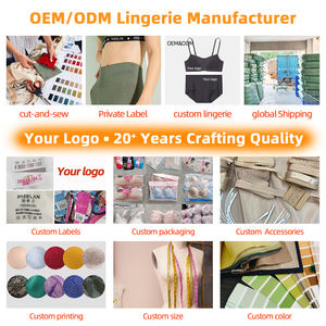 <span class=keywords><strong>Reggiseno</strong></span> <span class=keywords><strong>Push</strong></span> <span class=keywords><strong>up</strong></span> OEM Comfort-Bralette in morbido pizzo da donna traspirante, Stock all'ingrosso di fabbrica - Product Image 4