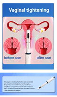 Appareil de resserrement vaginal, machine de rajeunissement vaginal, appareil de resserrement, machine de massage vaginal anti-âge pour femmes