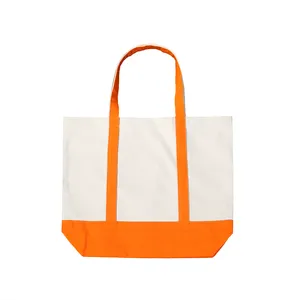 Canvas Tote Bags Bulk Wholesale Cotton Reusable Lightweight Washable Trendy  for Women