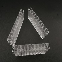 Peut être équipé d'une cuvette Konelab à 12 trous compatible avec l'analyseur de biochimie Bioelab AS120 Genotek Smart 120