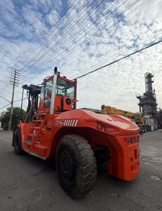 HELI TCM HYSTER CPCD250 3 5 7 10 12 15 16 25 ton Diesel Powered <b>Forklift</b> Truck Heavy <b>Forklift</b> For Logistics Yard - Product Image 4