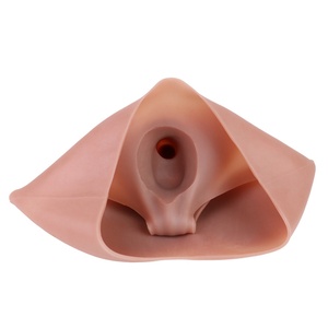 8.8 Inch Realistic Hollow Feeling Silicone Skin <b>Dildo</b> Pants Soft Penis Sleeve for Couples Strapon Sex Toys Men Panties Lesbian - Product Image 2