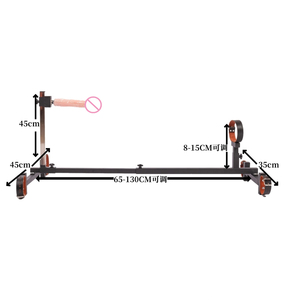 Máquina Sexual Automática de 120W, Vibrador Inalámbrico, Masturbador Femenino, Muebles Sexuales, <span class=keywords><strong>Juguetes</strong></span> Eróticos para Adultos, para Mujeres y Hombres - Product Image 3