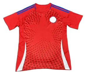 2024 2025 칠레 축구 유니폼 누네즈 바이알 알렉시스 메델 발데스 멘데즈 대표팀