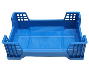 Plateau de boîte d'élevage d'insectes en plastique empilable de 600x400x145mm utilisé pour les vers de farine Black <span class=keywords><strong>Soldier</strong></span> Fly BSF <span class=keywords><strong>Buffalo</strong></span> Worms and Flies - Product Image 6