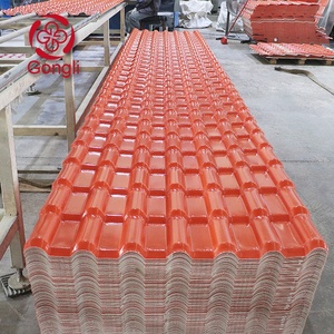 Lastra per Tetti in Resina Sintetica PVC B1 Goffrata a 3 Strati, Ignifuga, Impermeabilizzante e Anti-corrosione per Ville - Product Image 2