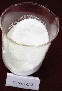 Prezzo di fabbricazione per Thiourea CH4N2S Cas 62-56-6 reagenti chimici in vendita - Product Image 3