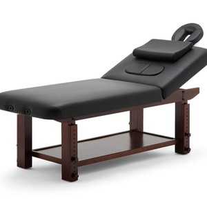 Mia Beauty Salon and Home Use Metal Physiotherapy Bed Special Body Massage and Embroidery Fire Therapy Moxibustion <b>Table</b> - Product Image 2