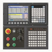 Centre d'usinage vertical CNC 5 axes VMC1370, machine de fraisage CNC pour le traitement des métaux, les pièces aérospatiales, les pièces automobiles, la fabrication de moules