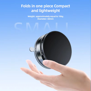 Soporte de teléfono para coche, nueva ventosa, succión al vacío, navegación específica para coche, succión magnética, soporte de escritorio fijo - Product Image 3