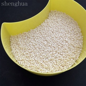 ABS Chi-mei Gránulos de resina de grado de moldeo por inyección Materia prima plástica Pellets de lámina de ABS transparente - Product Image 1