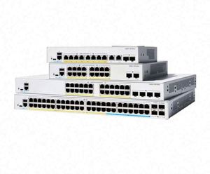 Oferta Especial: Switch de Red Inteligente POE de 24 Puertos GE con Protección de por Vida Limitada, Serie C1200-24FP-4X C1200-24P-4X SFP - Product Image 1