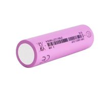 Cellule de batterie Li-ion de haute qualité 30P 10C 18650, cellules cylindriques au lithium-ion pour vélos électriques