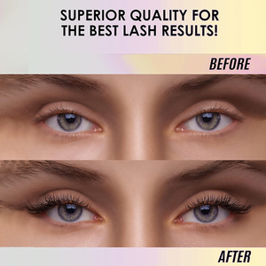 Colle à cils imperméable à séchage rapide en 1 seconde avec logo personnalisé, prix de gros direct usine, adhésif professionnel sans formaldéhyde - Product Image 4