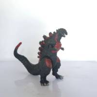Anime GodzillaMovie Poupée Monster King à propulsion nucléaire Jouet d'action énergétique Modèle mobile Cadeau d'anniversaire pour enfants