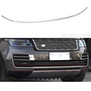ชุดแต่งสไตล์ Range Rover Executive ปี 2018-2022 ชุดแต่งกันชนหน้า สปอยเลอร์ ดิฟฟิวเซอร์  ลิปสปลิตเตอร์  ชุดป้องกันกันชน  ชุดแต่งตัวถัง - Product Image 2