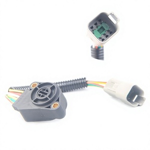 Capteur de pédale d'accélérateur pour Volvo 3175135 20715967 21116880 21915486 – Remplacement pour camions de taille moyenne à lourde - Product Image 3