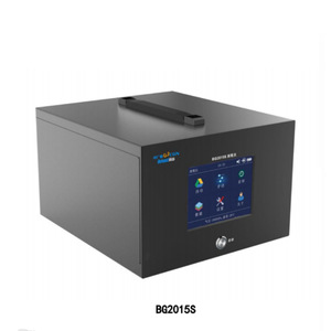 Detector de Radón Cgn Beigu Bg2015S, Medición de Radiación Nuclear de 22106 Bqm3, Uso en Defensa Civil - Product Image 2