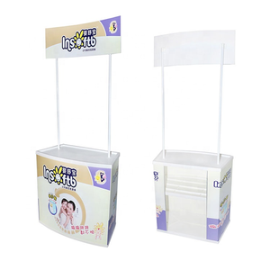 Nhựa Gấp Triển Lãm Hiển Thị Bảng Khuyến Mại Bảng Đứng - Product Image 6