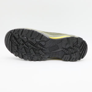 Bottes de randonnée haute performance pour hommes Chaussures de course sur sentier respirantes durables avec absorption des chocs, parfaites pour la randonnée - Product Image 6