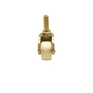 ล้อเฟอร์นิเจอร์ Eugene Swivel Caster 40 มม. แบบเงียบ ทนทานต่อการสึกหรอ - Product Image 1