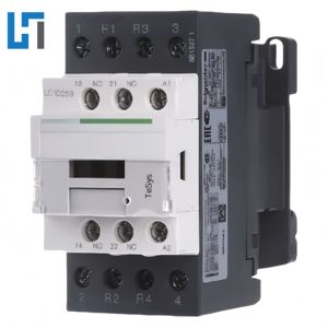 Nuevo contactor de CA Original LC1D258EDC 25A 48VDC Plc controlador de programación controlador de automatización Industrial Stock - Product Image 1