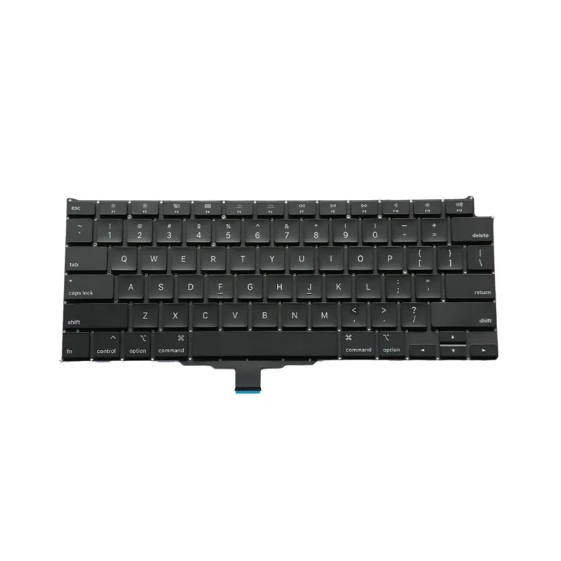 Neue Laptop-Ersatz tastatur für Macbook Air 13 "A2179 2020 EMC 3302 RU Layout-Tastatur